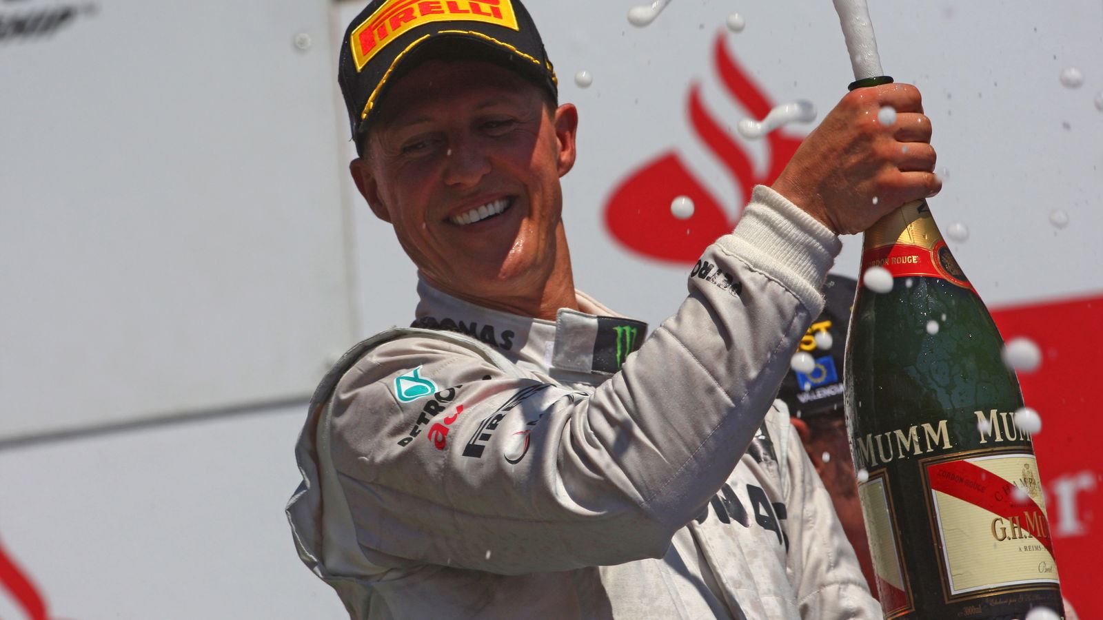 Mercedes memberi penghormatan kepada 'ikon' F1 Schumacher pada ulang tahun ke-50